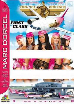 Dorcel Airlines: First Class
