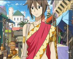 妖精的尾巴劇場版序章： 起始之朝