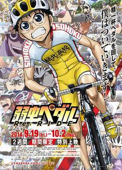 飆速宅男 Re:RIDE