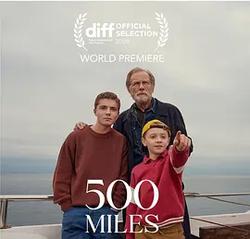 500英里