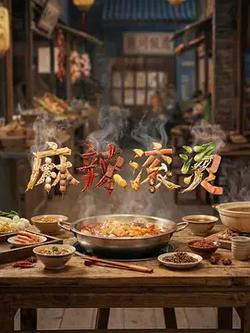 麻辣滾燙