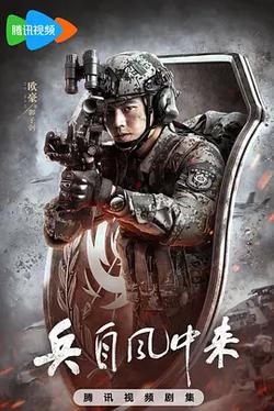 兵自風中來