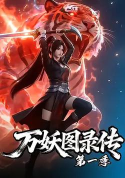 萬妖圖錄傳 第一季