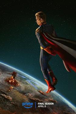 黑袍糾察隊 第五季