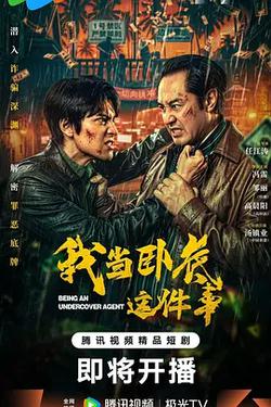 我當卧底這件事