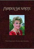 女作家與謀殺案 第十一季