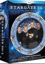 星際之門 SG-1   第一季