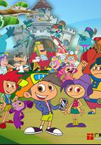 數學荒島歷險記