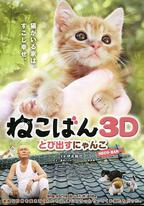 小貓跳出來3D
