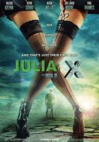 茱利亞X 3D