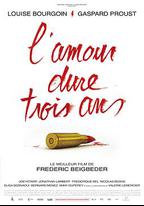 愛情只能持續三年