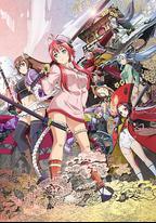 百花繚亂武士新娘