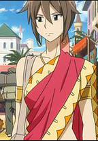 妖精的尾巴劇場版序章： 起始之朝