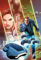 Parallel Man: Infinite Pursuit