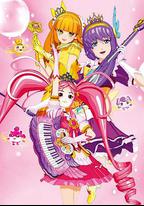 艾可魔法少女