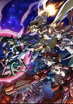 戰姬絕唱Symphogear AXZ