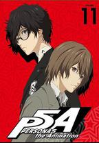 女神異聞錄5 OVA