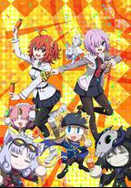 命運-冠位嘉年華 OVA1