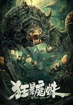 狂暴魔蛛
