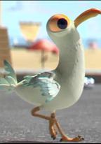 鳥為食亡