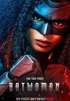 蝙蝠女俠 第二季