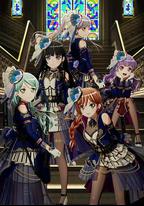BanG Dream! Episode of Roselia Ⅱ : Song I am.