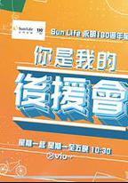 你是我的後援會