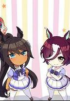 賽馬娘四格 第二季