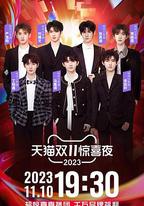 2023天貓雙11驚喜夜