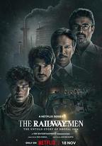 鐵道人：1984博帕爾事件