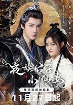 夜族公子小仙妻