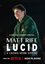 馬特·萊夫：清醒 - 一場觀眾互動特別節目