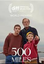 500英里