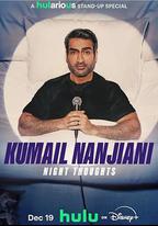 庫梅爾·南賈尼：夜間思緒