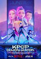K-POP：獵魔女團
