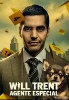 神探特倫特 第四季