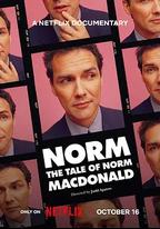 Norm：諾曼·麥克唐納徳的故事