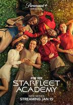 星際迷航：星際艦隊學院 第一季