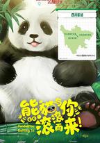 熊貓與你，滾滾而來！
