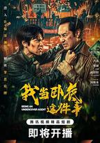 我當卧底這件事